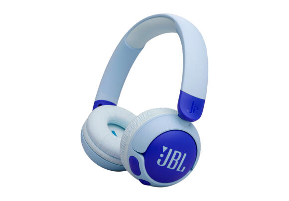 Детские Наушники JBL 320BT (Blue)