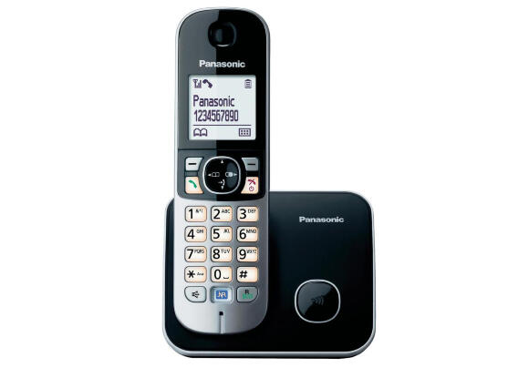 Радиотелефон Panasonic KX-TG6811BX