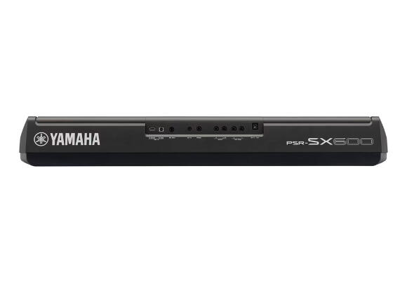 Синтезатор Yamaha PSR-SX600