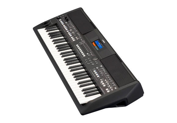 Синтезатор Yamaha PSR-SX600