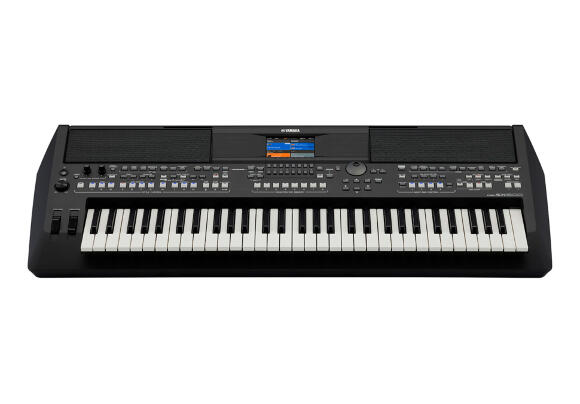 Синтезатор Yamaha PSR-SX600