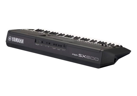 Синтезатор Yamaha PSR-SX600