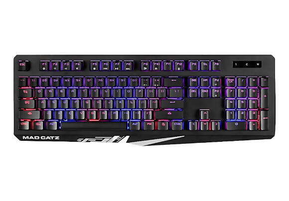 Клавиатура Mad Catz S.T.R.I.K.E. 2