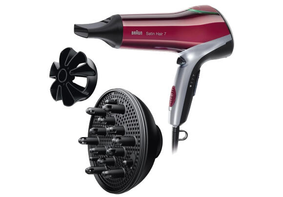 Фен Braun Satin Hair 7 HD770