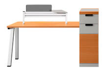 Офисный стол NOEL Y-WB1512A (2 места)