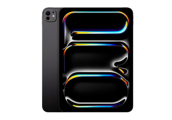 Планшет Apple iPad Pro 13" M5 2025 Wi-Fi 512GB (Space Black) Планшет Apple iPad Pro 13" M5 2025 Wi-Fi 512GB (Space Black)