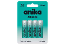 Батарея Anika Ultra 4xAA