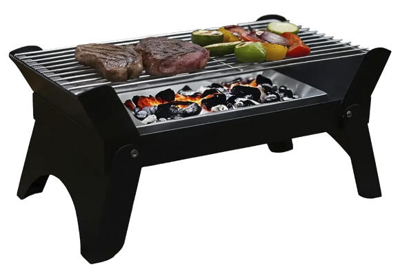 Гриль Green Lion Qudra BBQ складной Гриль Green Lion Qudra BBQ складной