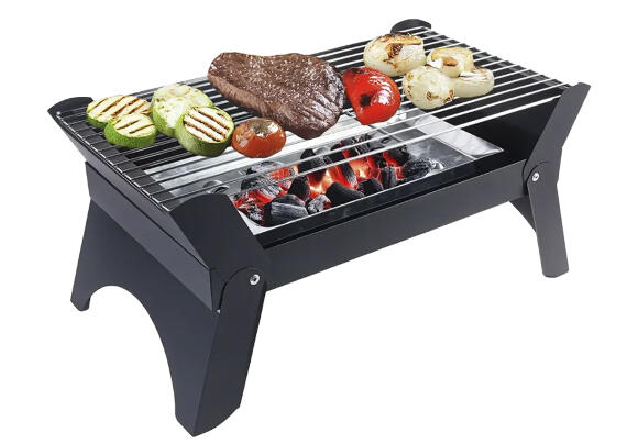 Гриль Green Lion Qudra BBQ складной Гриль Green Lion Qudra BBQ складной