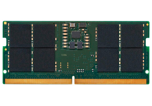 ОП для ноутбука Kingston 32ГБ DDR5-4800МГц KVR48S40BD8-32