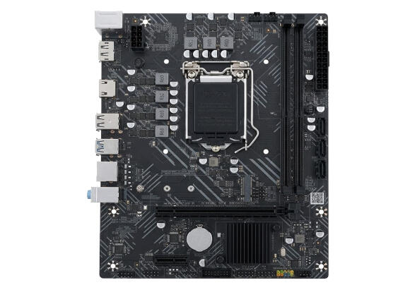 МП Winnfox H510M-D4 DDR4 mATX LGA 1200