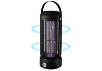 Антимоскитная лампа Porodo Lifestyle Mosquito Zapper PD-LFST135-BK