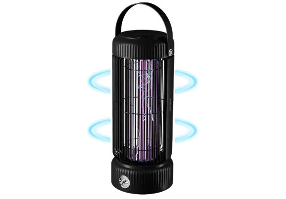 Антимоскитная лампа Porodo Lifestyle Mosquito Zapper PD-LFST135-BK