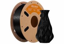 Филамент для 3D принтера ERYONE 1.75mm PLA Plus Black
