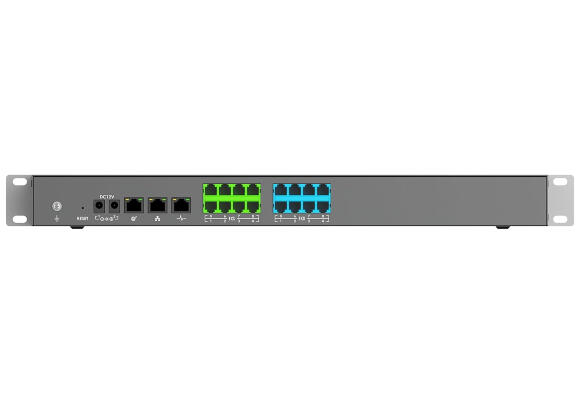 Мини IP-АТС Grandstream UCM-6308A Мини IP-АТС Grandstream UCM-6308A
