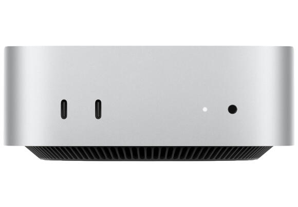 Мини ПК Mac Mini M4 MU9E3 Ram 16GB/SSD 512GB Silver