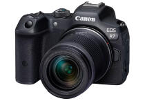 Беззеркальный фотоаппарат Canon EOS R7 с объективом RF-S 18-150mm Беззеркальный фотоаппарат Canon EOS R7 с объективом RF-S 18-150mm
