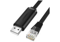 Консольный кабель UGREEN CM204 (60813) 3M 