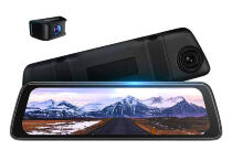 Видеорегистратор Xiaomi DDPAI Mola E3 Dashcam Видеорегистратор Xiaomi DDPAI Mola E3 Dashcam
