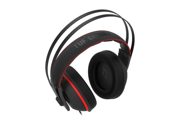 Наушники TUF Gaming H7 90YH01VR-B8UA00 Наушники TUF Gaming H7 90YH01VR-B8UA00