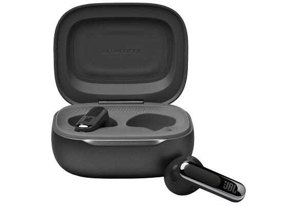 Наушники JBL Live Flex 3 (Black) JBLLIVEFLEX3BLK