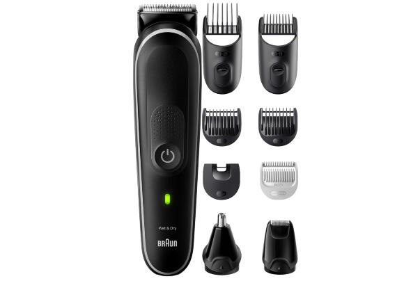 Триммер Braun MGK5410  9-в-1