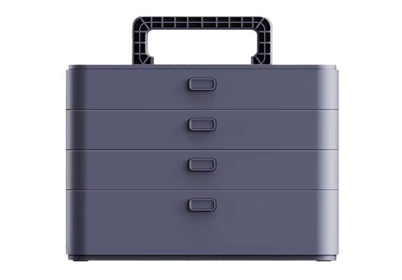 Механический набор инструментов Xiaomi JIMIBOX X4-ABCD Механический набор инструментов Xiaomi JIMIBOX X4-ABCD