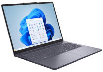 Ноутбук Lenovo IdeaPad Slim 3 16AHP10 AMD Ryzen 5 8640HS RAM 16 ГБ SSD 512 ГБ 16.0" WUXGA Серый Ноутбук Lenovo IdeaPad Slim 3 16AHP10 AMD Ryzen 5 8640HS RAM 16 ГБ SSD 512 ГБ 16.0" WUXGA Серый