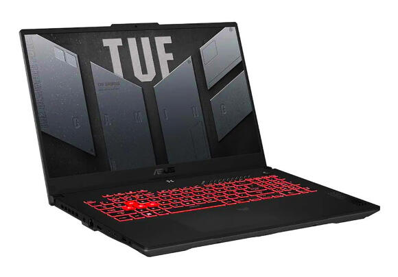Ноутбук Asus TUF Gaming A17 FA707NU-HX052