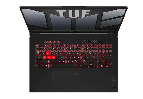 Ноутбук Asus TUF Gaming A17 FA707NU-HX052