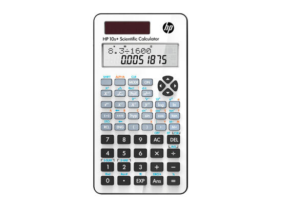 Научный калькулятор HP 10S+