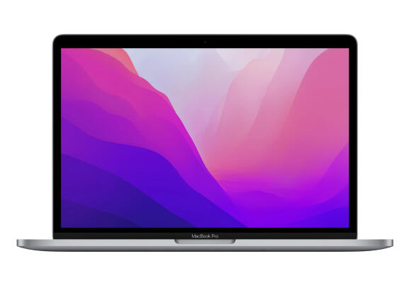 MacBook Pro M2 2022 (C8/10) 8/512 ГБ (Space Gray) 13"