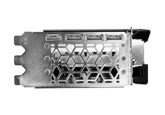 Видеокарта GALAX GeForce RTX 4070 Ti EX GAMER 12 ГБ G-D46TB-47IOM7MD7ADT-GALG Видеокарта GALAX GeForce RTX 4070 Ti EX GAMER 12 ГБ G-D46TB-47IOM7MD7ADT-GALG