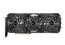 Видеокарта GALAX GeForce RTX 4070 Ti EX GAMER 12 ГБ G-D46TB-47IOM7MD7ADT-GALG