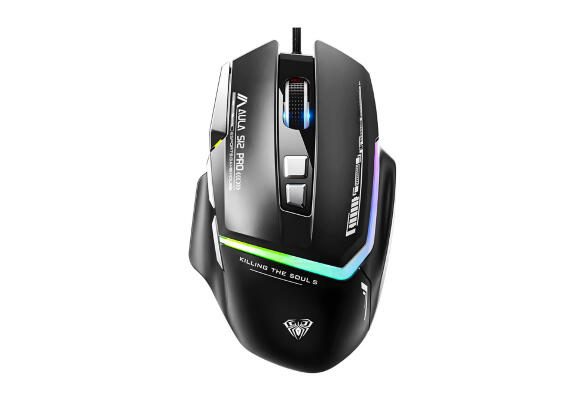 Мышь Aula S12 Pro (Black)