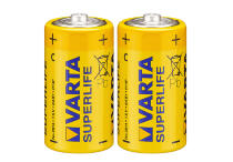 Батарея Varta Superlife Dх2 6540