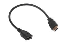 Удлинительный кабель HDMI 30 см
