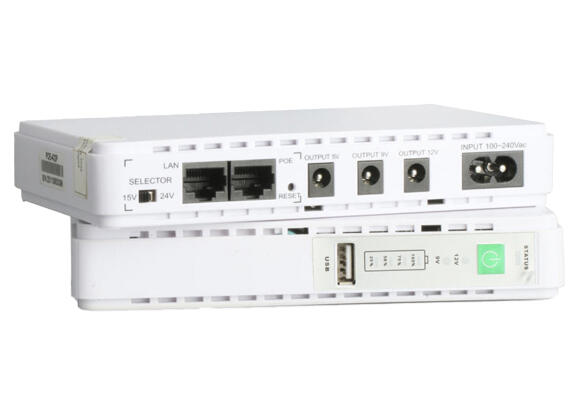 ИБП mini UPS POE432E 50W 10000 mAh ИБП mini UPS POE432E 50W 10000 mAh