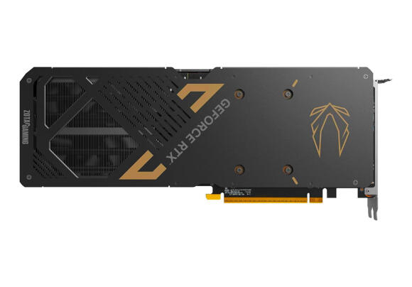 Видеокарта Zotac GeForce RTX 5070 12 Гб Solid [ZT-B50700D-10P]