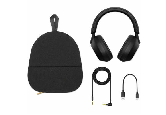 Наушники Sony WH-1000XM5 (Black) Наушники Sony WH-1000XM5 (Black)