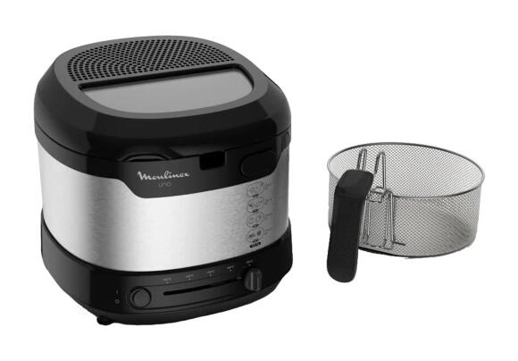 Фритюрница Moulinex AF 215 D10 Фритюрница Moulinex AF 215 D10