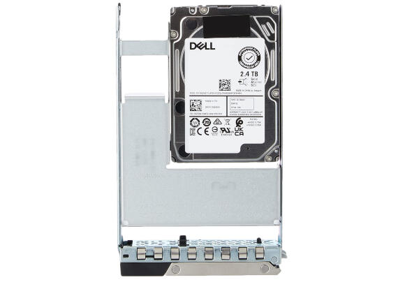 Жесткий диск для Сервера DELL 2.4 TБ 10K SAS 3.5"