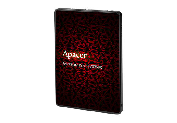 Накопитель SSD Apacer AS350X 512 ГБ