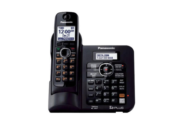 Радиотелефон Panasonic KX-TG3821BX