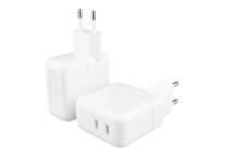 Адаптер питания Apple 35W Dual USB-C Адаптер питания Apple 35W Dual USB-C