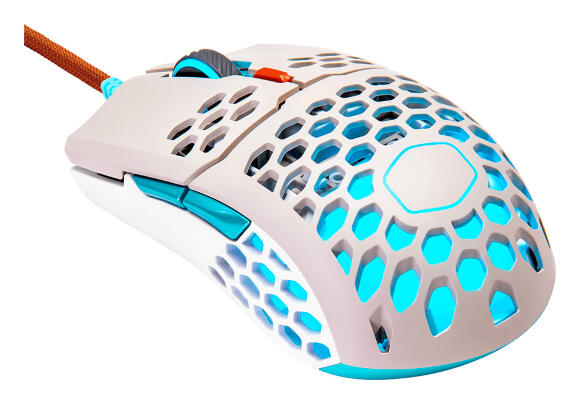 Мышь Cooler Master MM711 Retro RGB