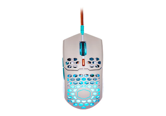 Мышь Cooler Master MM711 Retro RGB