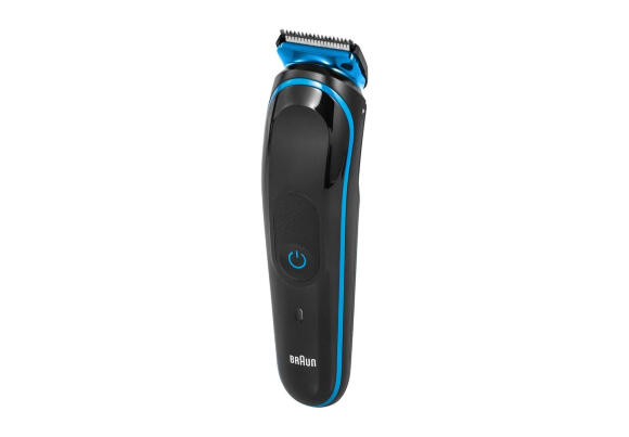 Триммер Braun MGK3245, 7-в-1 + Бритва Gillette MGK3245