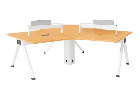 Офисный стол NOEL Y-WC2625 (3 места) Офисный стол NOEL Y-WC2625 (3 места)