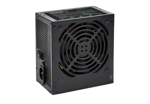 Блок питания для ПК Deepcool DE600v2 DE600 v2 Блок питания для ПК Deepcool DE600v2 DE600 v2